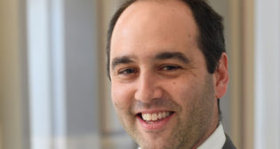 ASLRRA President Chuck Baker