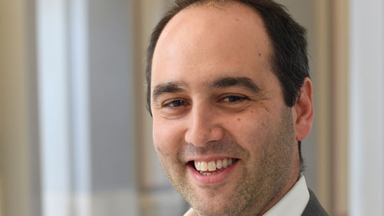 ASLRRA President Chuck Baker