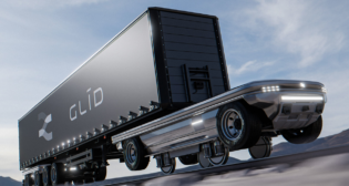 Genesis Electronics Group, Inc.’s autonomous battery-electric Glīd road/rail vehicles (pictured) will now include a rail inspection system.