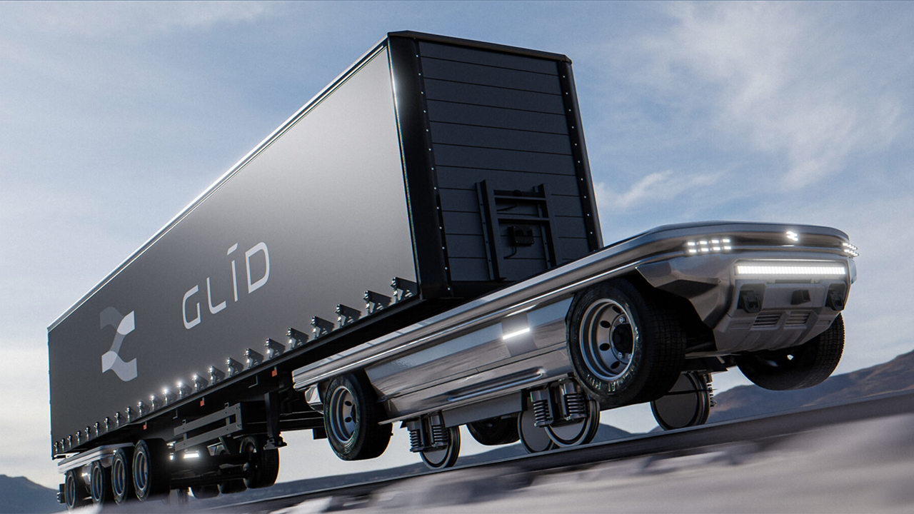 Genesis Electronics Group, Inc.’s autonomous battery-electric road/rail vehicles (pictured) will be built in partnership with Bart Manufacturing.