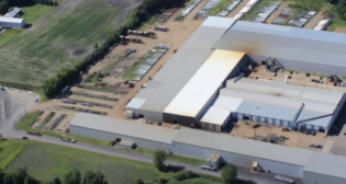 Millerbernd Manufacturing, which has produced rings and cylinders for 90 years, intends to manufacture flanges, nozzles, protective housings and fitting plates for tank cars at its Winsted, Minn., facility (pictured).