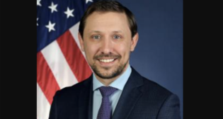 PHMSA Deputy Administrator Tristan Brown