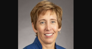 UP Executive Vice President and Chief Financial Officer Jennifer L. Hamann