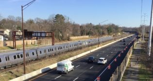 than $20 million through the 1-395/95 Commuter Choice program. (VDOT photo)