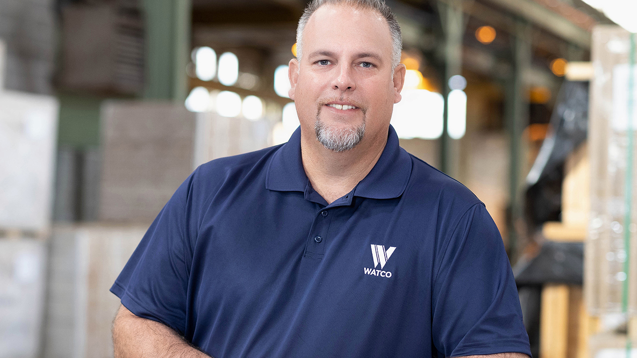 Dan Smith, CEO, Watco