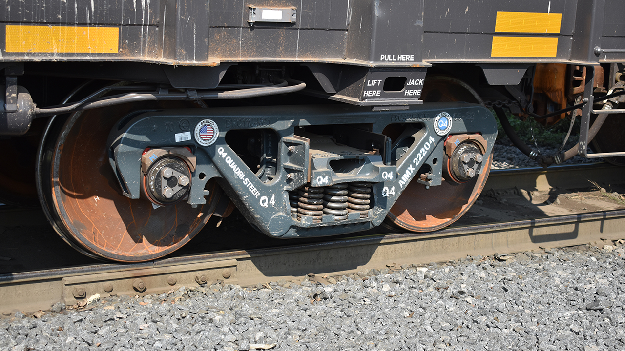 (William C. Vantuono Photograph)