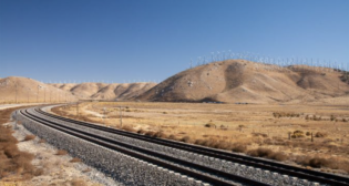(Photograph Courtesy of BNSF)