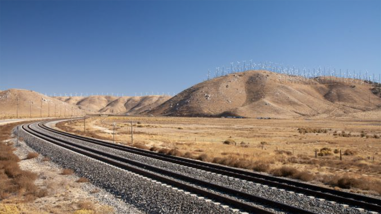 (Photograph Courtesy of BNSF)