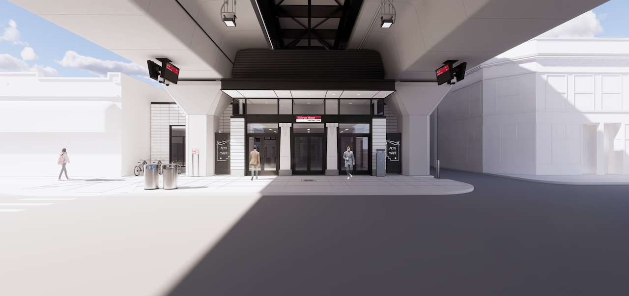 Rendering Courtesy of CTA