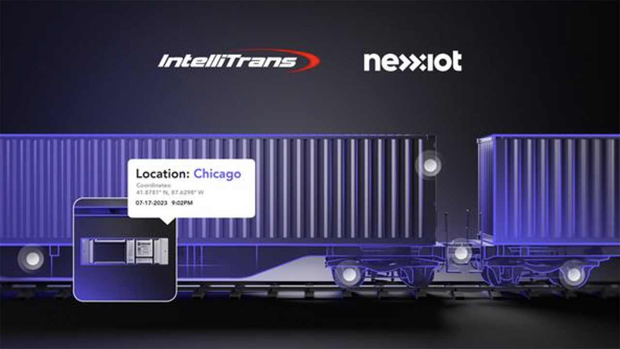 (Image Courtesy of IntelliTrans and Nexxiot)