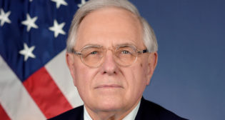 According to CRRE, Ronald L. Batory will "help fulfill the vision" of the center’s benefactor Ed Burkhardt.