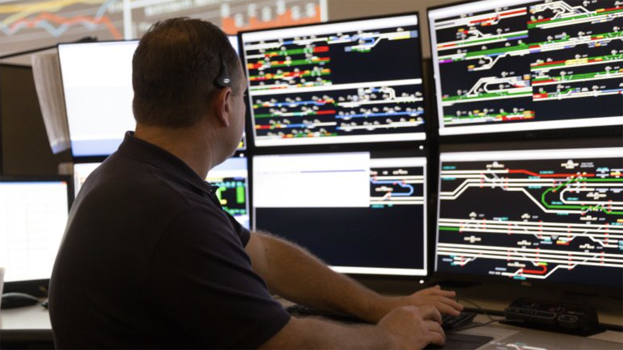 (Photograph Courtesy of BNSF, via LinkedIn)