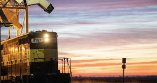 CVA is building a new grain shuttle facility and agronomy plant in north central Kansas, which it said is a strategic location for its member-owners in Courtland and surrounding communities. (Photograph Courtesy of CVA)