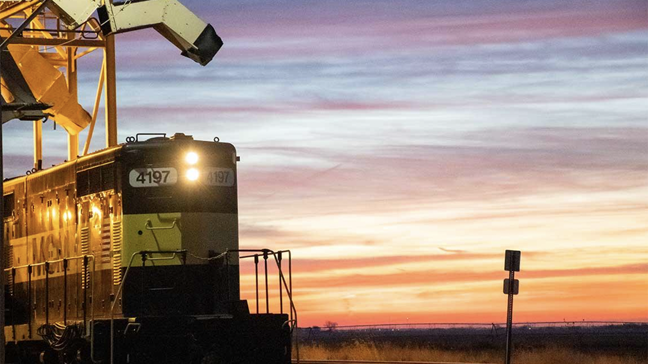 CVA is building a new grain shuttle facility and agronomy plant in north central Kansas, which it said is a strategic location for its member-owners in Courtland and surrounding communities. (Photograph Courtesy of CVA)