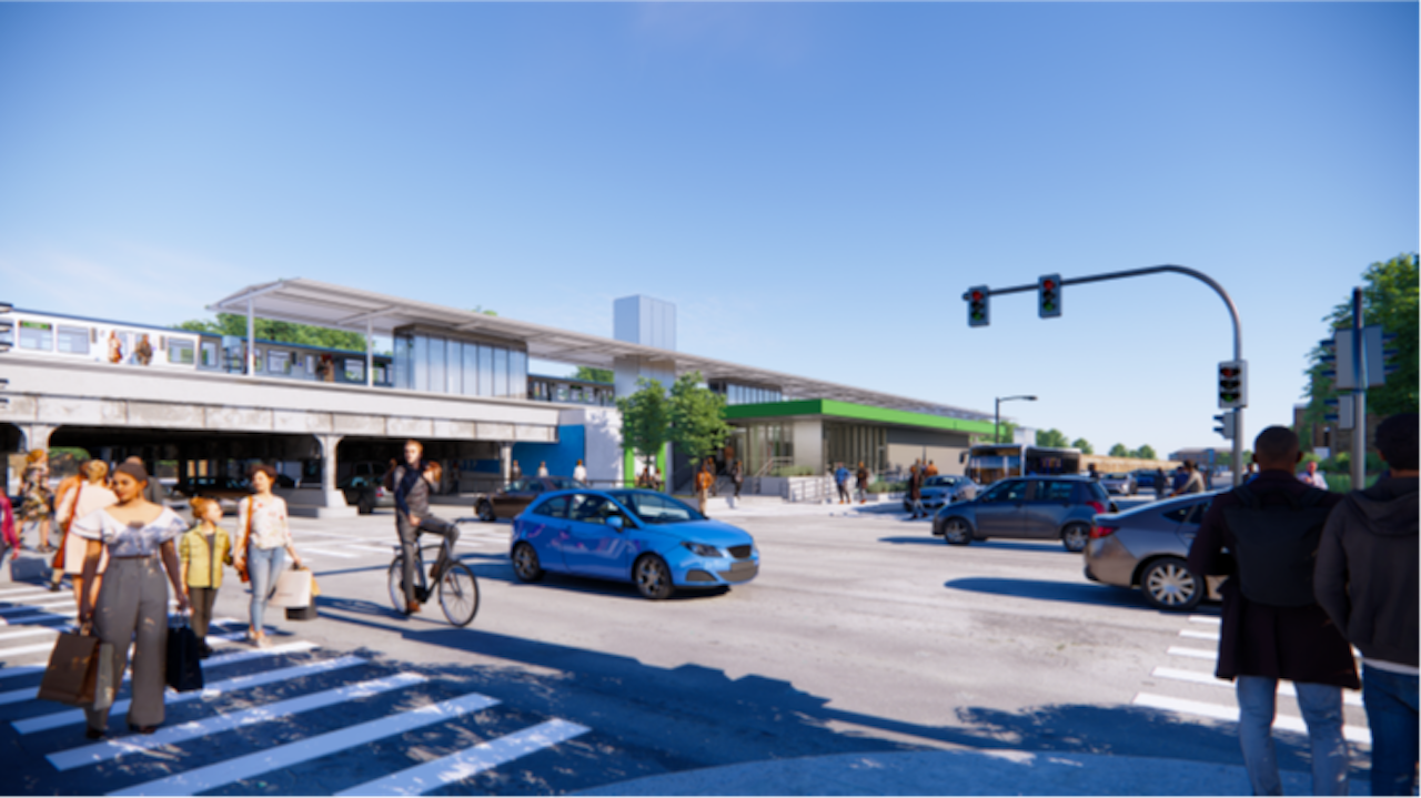 Rendering Courtesy of CTA