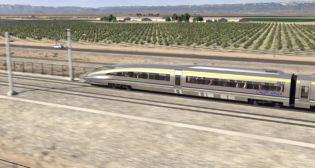 (Rendering Courtesy of the CHSRA)