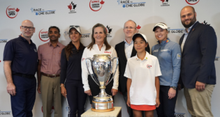 (Chuck Russell Photograph Courtesy of Golf Canada)