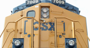 “We look forward to meeting the opportunities ahead in the second half of the year and over the long term as we position CSX for sustainable, profitable growth,” CSX President and CEO Joe Hinrichs reported July 20.