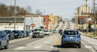 (Western Pennsylvania Photograph Courtesy of Norfolk Southern, via Twitter)