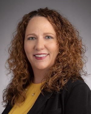 Judy Carter headshot