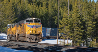 Union Pacific Photograph