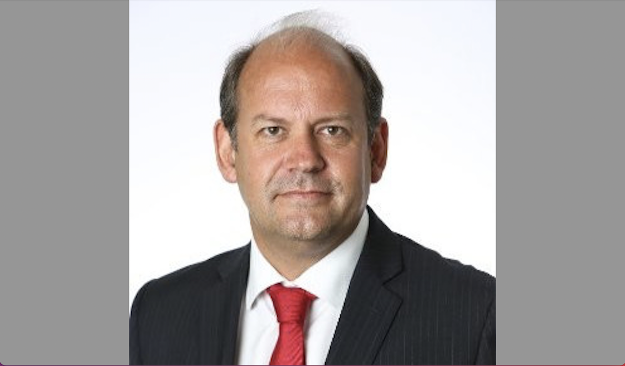 Mark Southwell, Chief Executive of AECOM's Transportation global business line.
