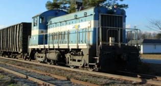 (Photograph Courtesy of Clinton Terminal Railroad, via Facebook)