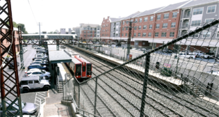 Avalon Harrison will include more than 140 affordable housing units, as well as access to shops and retail. (MTA photo)