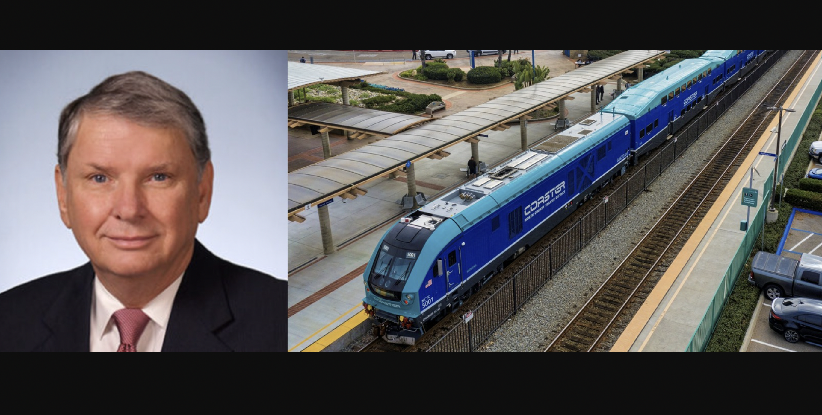 Paul J. Ballard has been named interim Executive Director at NCTD.