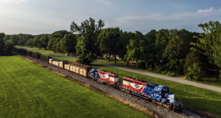 (Grenada Railroad Photograph)