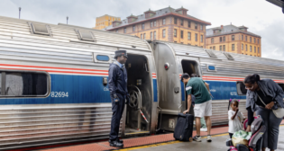 Amtrak photo