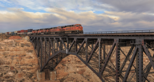 (Photograph Courtesy of BNSF)