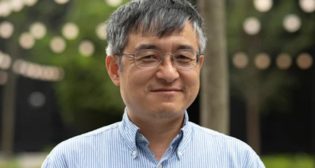 VHB Director of Traction Power James Shao