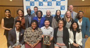 CTA’s “Transit-Supportive Development Plan” for its Red Line Extension Project has been recognized with a 2023 Strategic Plan Award from the American Planning Association-Illinois Chapter (APA-IL). (CTA Photograph)