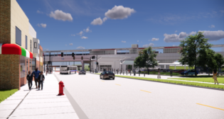 (Rendering Courtesy of CTA)