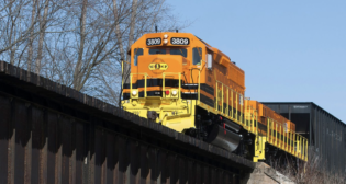 (NECR Photograph, Courtesy of Genesee & Wyoming)