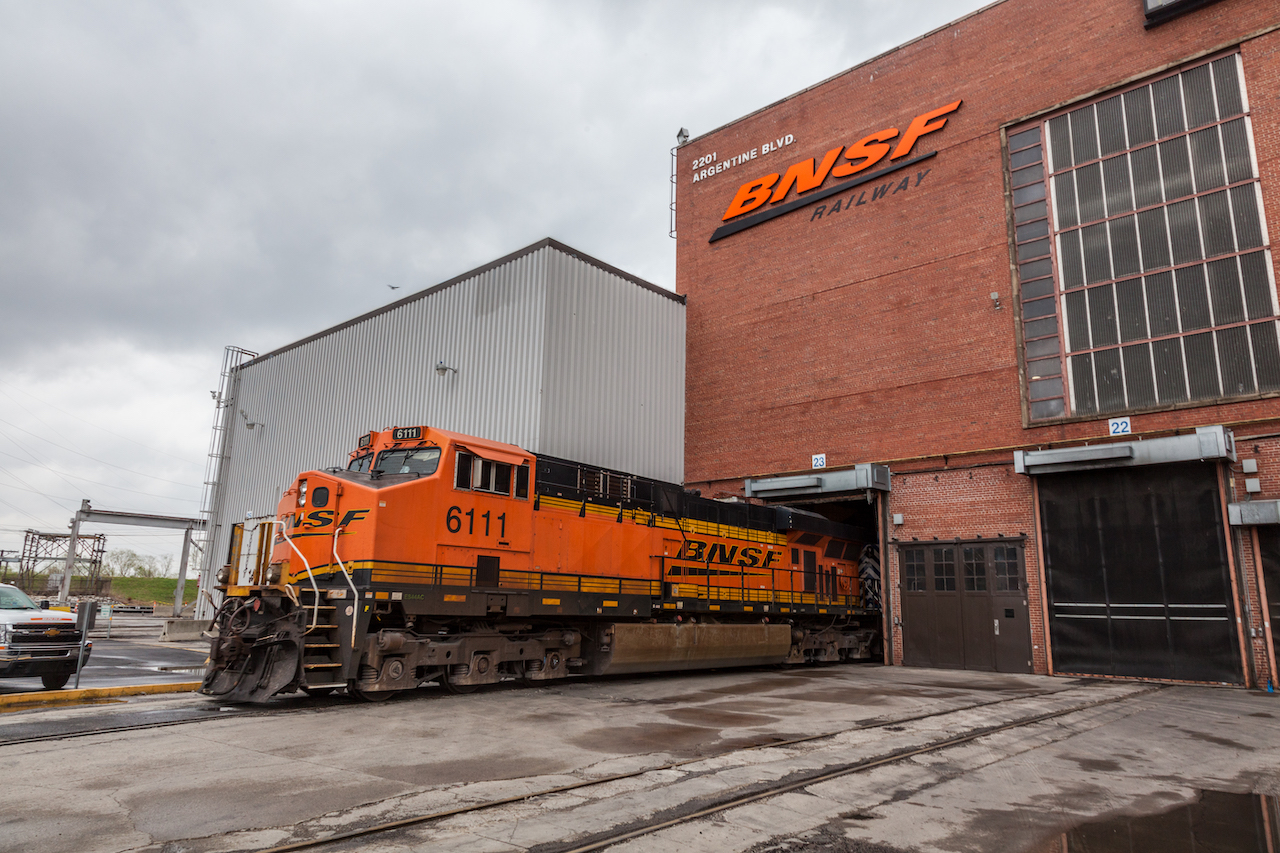 BNSF photo