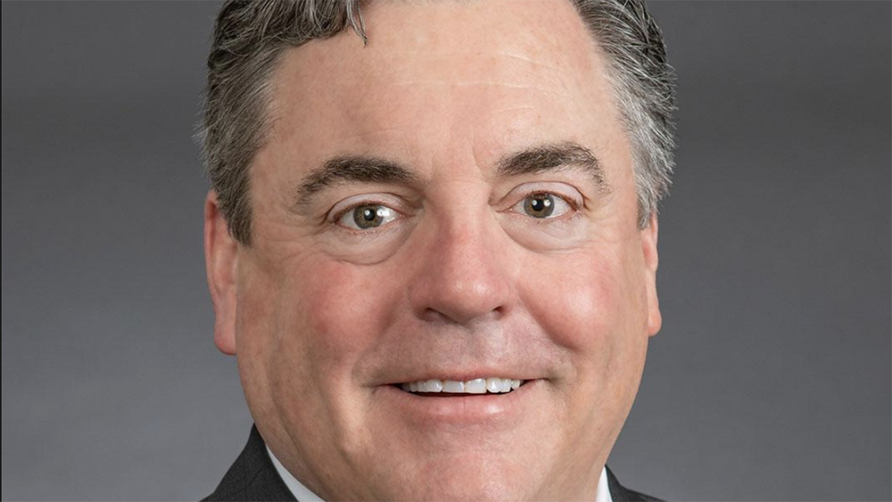 Scott Moore, SVP-Corporate Relations and Chief Administrative Officer, Union Pacific