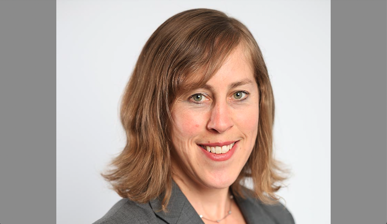 Jennifer Drake, Vice President Engineering Central for RailPros