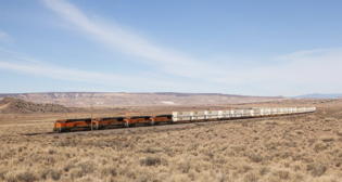 (Photograph Courtesy of BNSF)