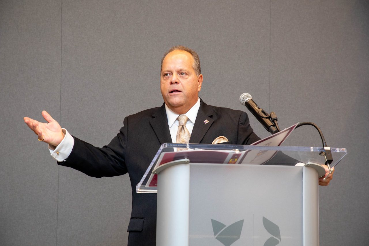 NCFO President Dean Devita will retire on Dec. 31, 2023.