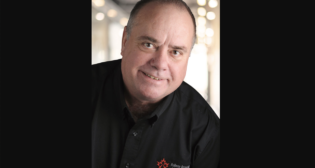 Andy Ash, retired Director of Dangerous Goods at the Railway Association of Canada, is the 2023 Holden-Proefrock Award winner for career achievement in hazmat safety. (RAC Photograph)