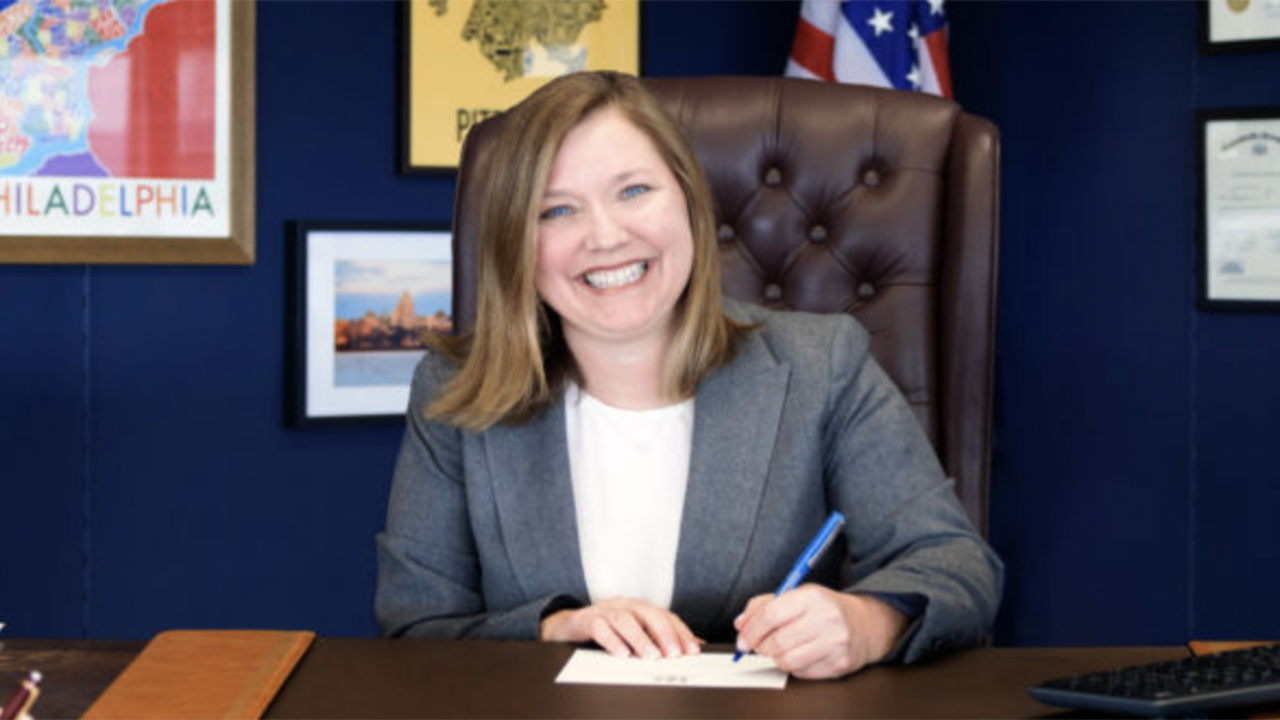 Thirteen state Attorneys General, led by Pennsylvania AG Michelle Henry (pictured), are recommending five additions to the Pipeline and Hazardous Materials Safety Administration’s proposed rule on communications between railroads and emergency first responders.