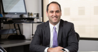 Chuck Baker, President, ASLRRA