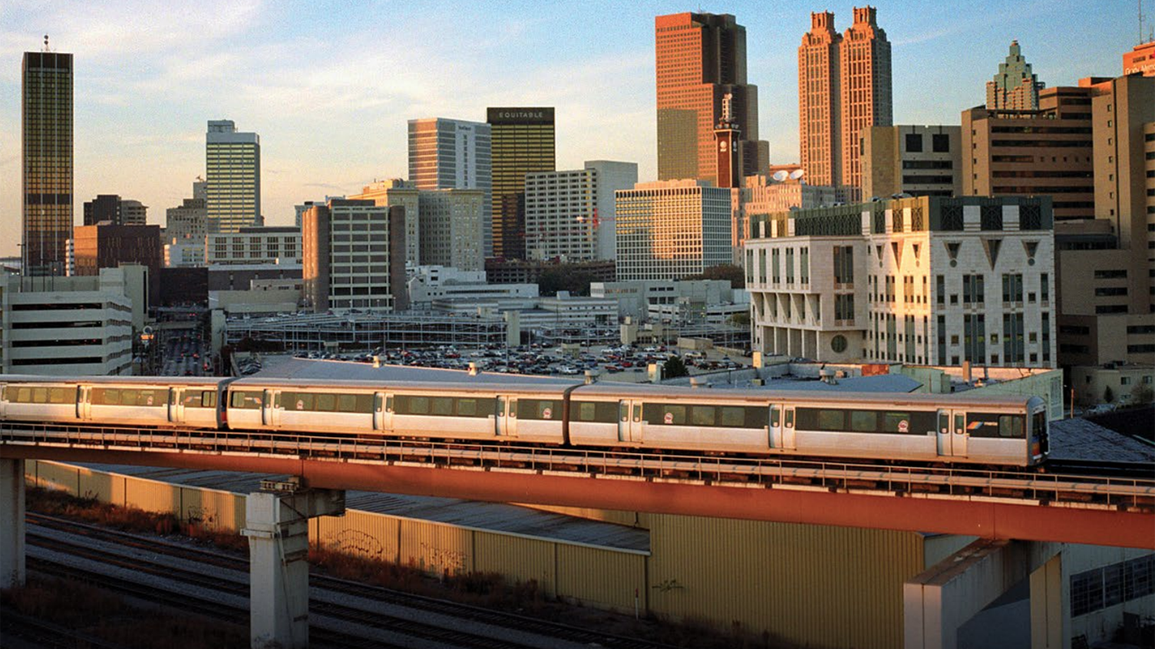 MARTA has received $1.75 million from the U.S. Department of Transportation to stand up a transit and TOD “accelerator” that it says will “close capital funding gaps for projects across the region.”