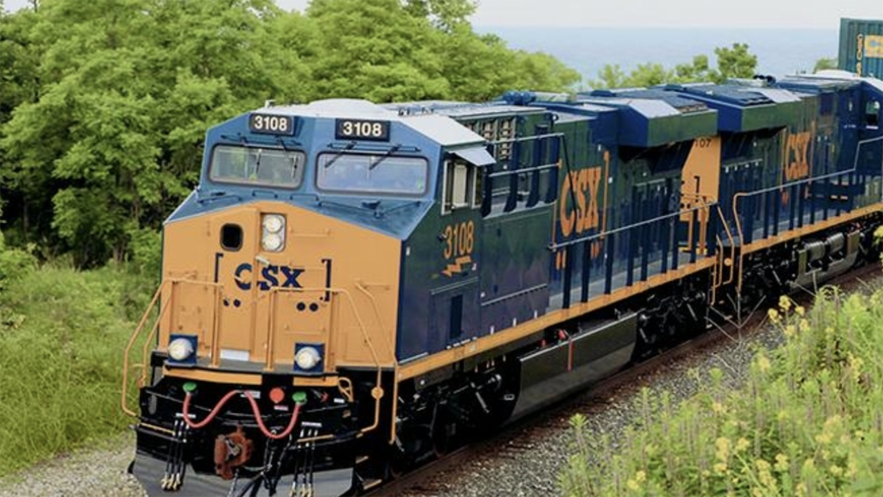 (CSX Photograph)