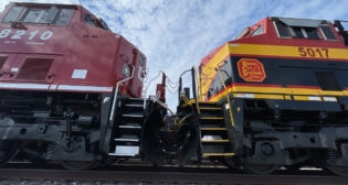 CPKC (William C. Vantuono Photograph)