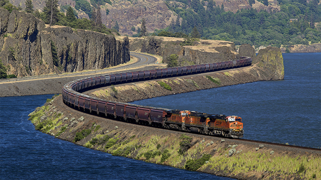 (BNSF Photograph)