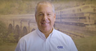 “CSX is the proud successor to America’s first commercial railroad—the Baltimore & Ohio,” CSX President and CEO Joe Hinrichs said. ”As proud as we are of our heritage, we are equally excited about the future. Both the future of our modern transportation company, and the future of the dynamic and visionary B&O Railroad Museum. Which is why I am honored to chair the B&O Museum’s 200th Anniversary Campus Transformation Campaign, as we prepare to celebrate the bicentennial of American railroading in 2027.”