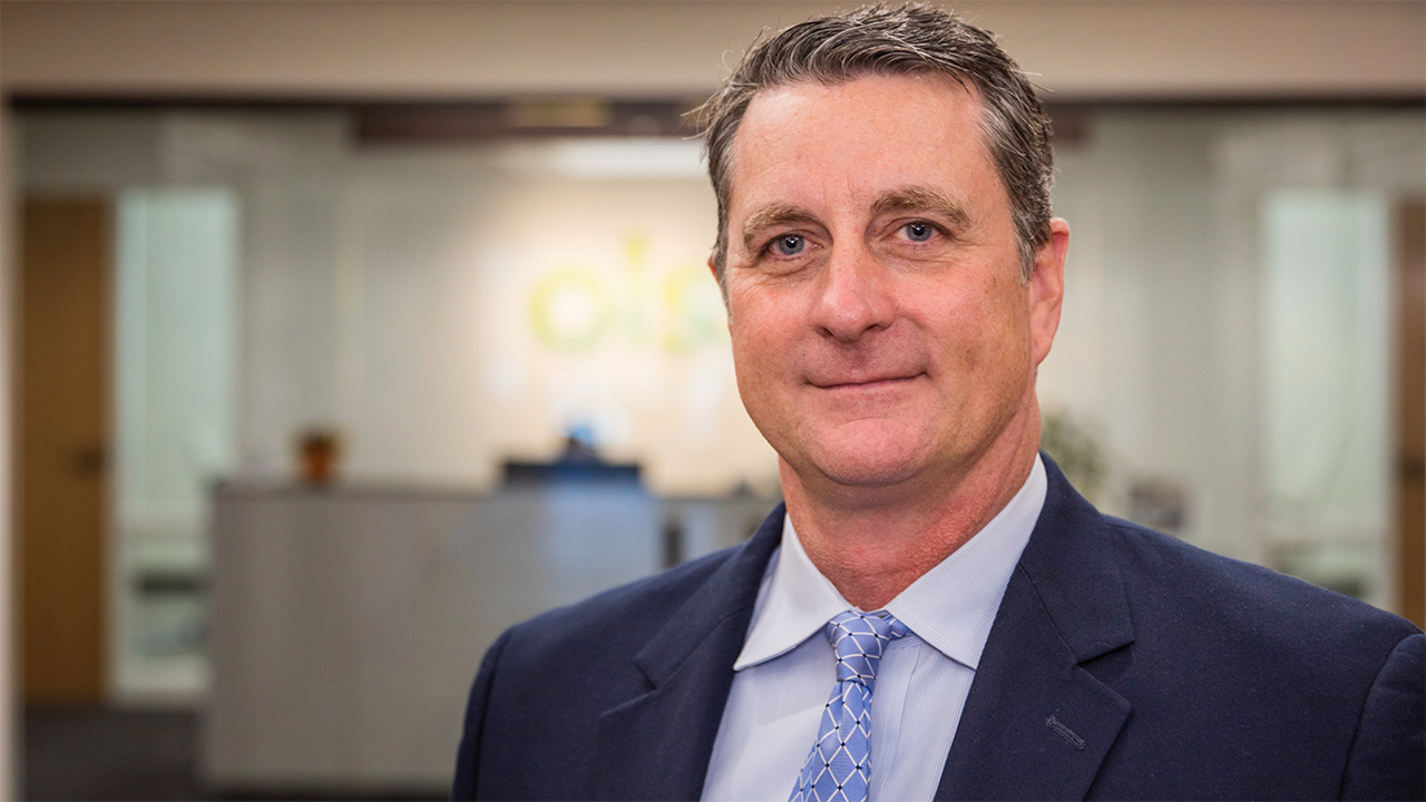 Cory Clark, Transportation Market Leader, Olsson